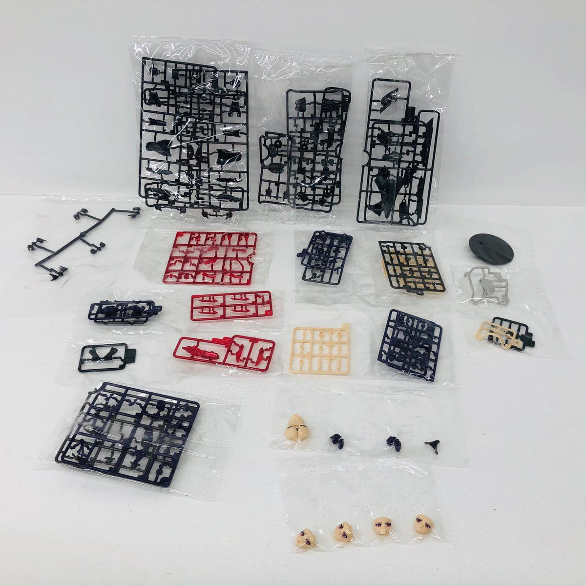 プラモデル ドゥルガーII〈ノワールVer.〉「フレームアームズ・ガール」[FG195] ドゥルガーII〈ノワールVer.〉【加古川物流】