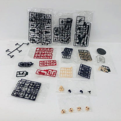 プラモデル ドゥルガーII〈ノワールVer.〉「フレームアームズ・ガール」[FG195] ドゥルガーII〈ノワールVer.〉【加古川物流】
