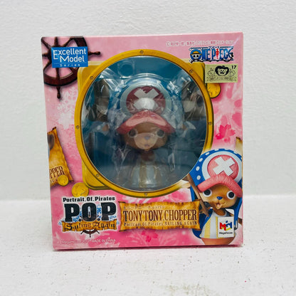 フィギュア チョッパー「ワンピース」エクセレントモデルP.O.P”SailingAgain” チョッパー P.O.P【フィギュア】【加古川物流】