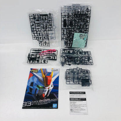 プラモデル 1/144RGフォースインパルスガンダムディアクティブモード「機動戦士ガンダムSEEDDESTINY」プレミアムバンダイ限定 フォースインパルスガンダムディアクティブモード RG プレミアムバンダイ限定【加古川物流】