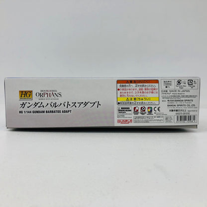 プラモデル 1/144HGガンダムバルバトスアダプト「機動戦士ガンダム鉄血のオルフェンズ」プレミアムバンダイ限定 ガンダムバルバトスアダプト HG プレミアムバンダイ限定【加古川物流】