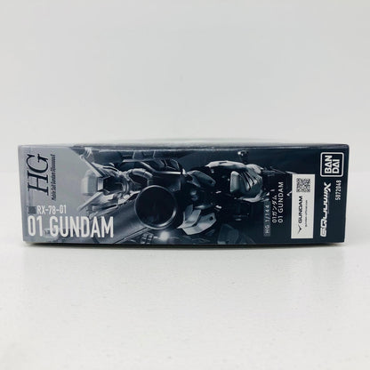 プラモデル 1/144HG01ガンダム「機動戦GundamGQuuuuuuX」プレミアムバンダイ限定 01ガンダム HG プレミアムバンダイ限定【加古川物流】