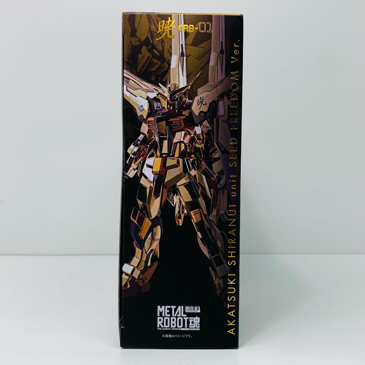 フィギュア METALROBOT魂＜SIDEMS＞アカツキ(シラヌイ装備)SEEDFREEDOMVer.「機動戦士ガンダムSEEDFREEDOM」魂ウェブ商店限定 アカツキ(シラヌイ装備) METAL ROBOT魂 魂ウェブ商店限定【フィギュア】【加古川物流】