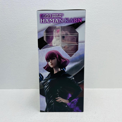 フィギュア ハマーン・カーン「機動戦士Zガンダム」ガンダム・ガールズ・ジェネレーション1/8塗装済み完成品(再販) ハマーン・カーン ガンダム・ガールズ・ジェネレーション 1/8塗装済み完成品(再販)【フィギュア】【加古川物流】