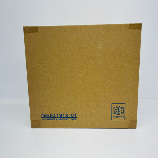 フィギュア ルフィ太郎「ワンピース」P.O.P“WarriorsAlliance”メガトレショップ＆オンラインショップ限定 ルフィ太郎 P.O.P P.O.P“WarriorsAlliance”メガトレショップ＆オンラインショップ限定【フィギュア】【加古川物流】
