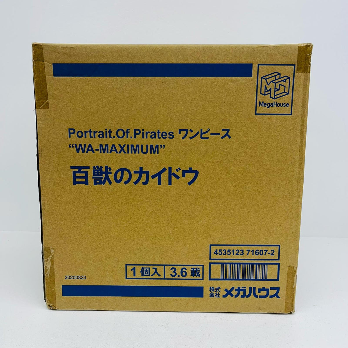 フィギュア 百獣のカイドウ「ワンピース」P.O.P“WA-MAXIMUM”メガトレショップ＆オンラインショップ限定 百獣のカイドウ P.O.P P.O.P“WA-MAXIMUM”メガトレショップ＆オンラインショップ限定【フィギュア】【加古川物流】