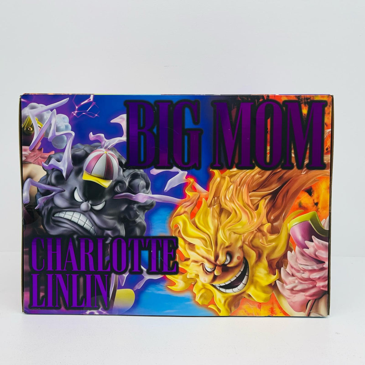 フィギュア 大海賊ビッグ・マムシャーロット・リンリン「ワンピース」P.O.PSA-MAXIMUMメガトレショップ＆オンラインショップ限定 大海賊ビッグ・マムシャーロット・リンリン P.O.P P.O.PSA-MAXIMUMメガトレショップ＆オンラインショップ限定【フィギュア】【加古川物流】