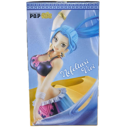 フィギュア ネフェルタリ・ビビ「ワンピース」P.O.P“PlaybackMemories”メガトレショップ＆オンラインショップ限定 ネフェルタリ・ビビ P.O.P P.O.P“PlaybackMemories”メガトレショップ＆オンラインショップ限定【フィギュア】【加古川物流】
