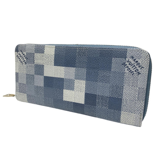LOUIS VUITTON | ルイ・ヴィトン ジッピー･ウォレット ホリゾンタル 長財布 M28615 カモ【加古川物流】