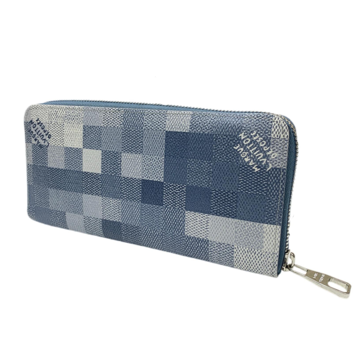 LOUIS VUITTON | ルイ・ヴィトン ジッピー･ウォレット ホリゾンタル 長財布 M28615 カモ【加古川物流】