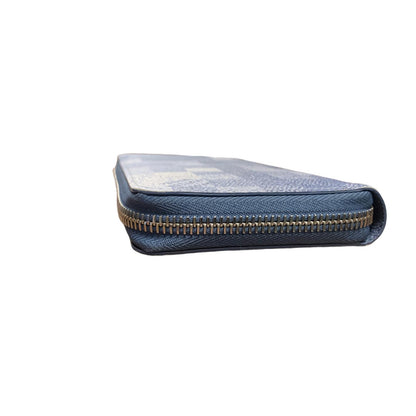 LOUIS VUITTON | ルイ・ヴィトン ジッピー･ウォレット ホリゾンタル 長財布 M28615 カモ【加古川物流】