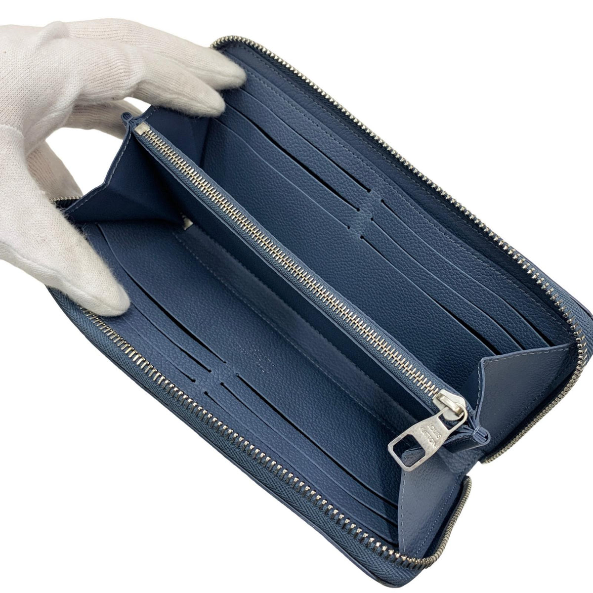 LOUIS VUITTON | ルイ・ヴィトン ジッピー･ウォレット ホリゾンタル 長財布 M28615 カモ【加古川物流】