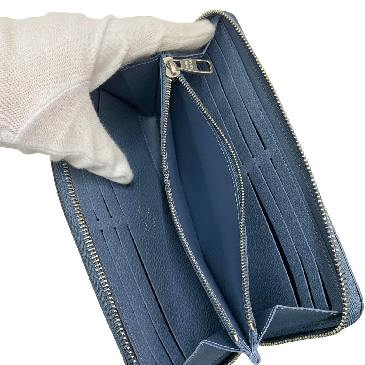 LOUIS VUITTON | ルイ・ヴィトン ジッピー･ウォレット ホリゾンタル 長財布 M28615 カモ【加古川物流】