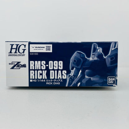 プラモデル 1/144HGRMS-099リック・ディアス「機動戦士Zガンダム」プレミアムバンダイ限定[5061693] RMS-099リック・ディアス HG プレミアムバンダイ限定 5061693【加古川物流】