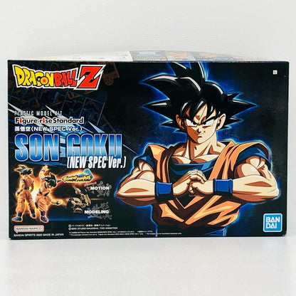 プラモデル Figure-riseStandard孫悟空(NEWSPECVer.)「ドラゴンボールZ」[5063353] 孫悟空 Figure-riseStandard 5063353【加古川物流】