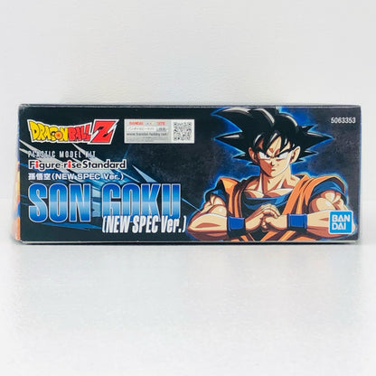 プラモデル Figure-riseStandard孫悟空(NEWSPECVer.)「ドラゴンボールZ」[5063353] 孫悟空 Figure-riseStandard 5063353【加古川物流】