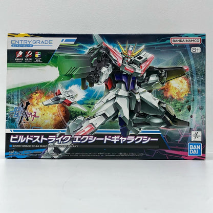 プラモデル 1/144ENTRYGRADEビルドストライクエクシードギャラクシー「ガンダムビルドメタバース」[5065689] ビルドストライク エクシードギャラクシー ENTRY GRADE 5065689【加古川物流】
