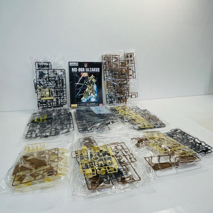プラモデル 1/100MGMS-06R-1Aマサヤ・ナカガワ専用ザクII「機動戦士ガンダムMSV」プレミアムバンダイ限定[0218515] MS-06R-1Aマサヤ・ナカガワ専用ザクII MG プレミアムバンダイ限定 218515【加古川物流】