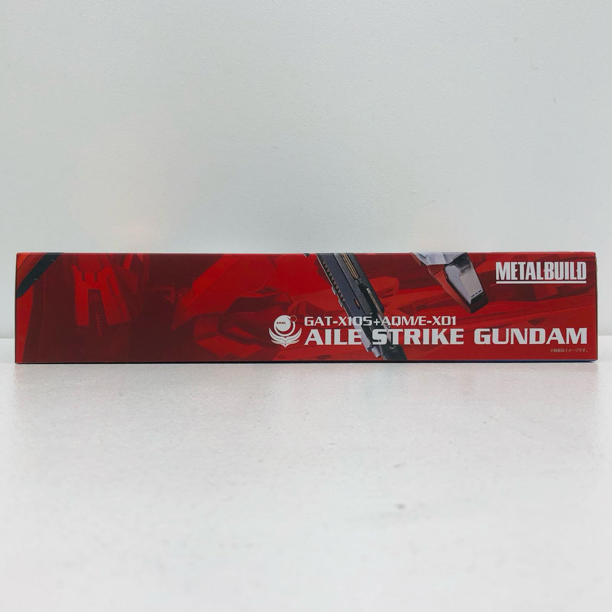 フィギュア METALBUILDGAT-X105+AQM/E-X01エールストライクガンダム「機動戦士ガンダムSEED」 METALBUILDGAT METAL BUILD【フィギュア】【加古川物流】