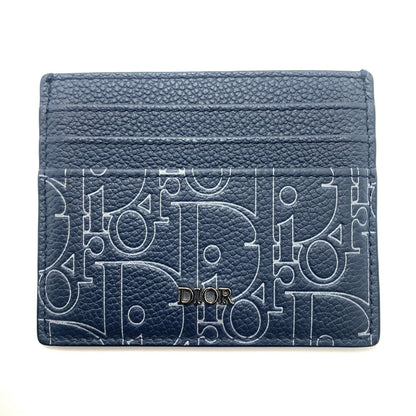 Christian Dior | クリスチャンディオール グラビティ カードケース ブラック【加古川物流】