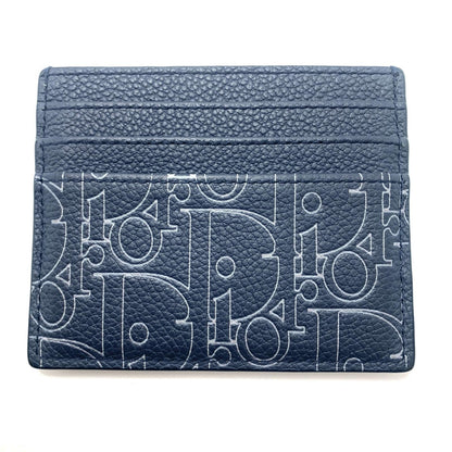 Christian Dior | クリスチャンディオール グラビティ カードケース ブラック【加古川物流】