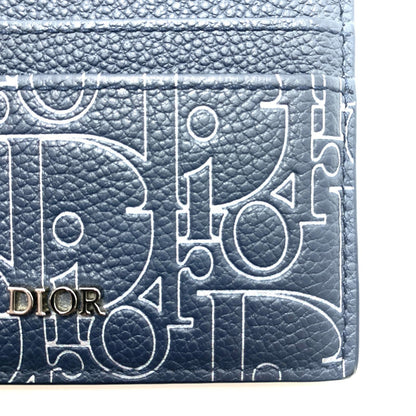 Christian Dior | クリスチャンディオール グラビティ カードケース ブラック【加古川物流】