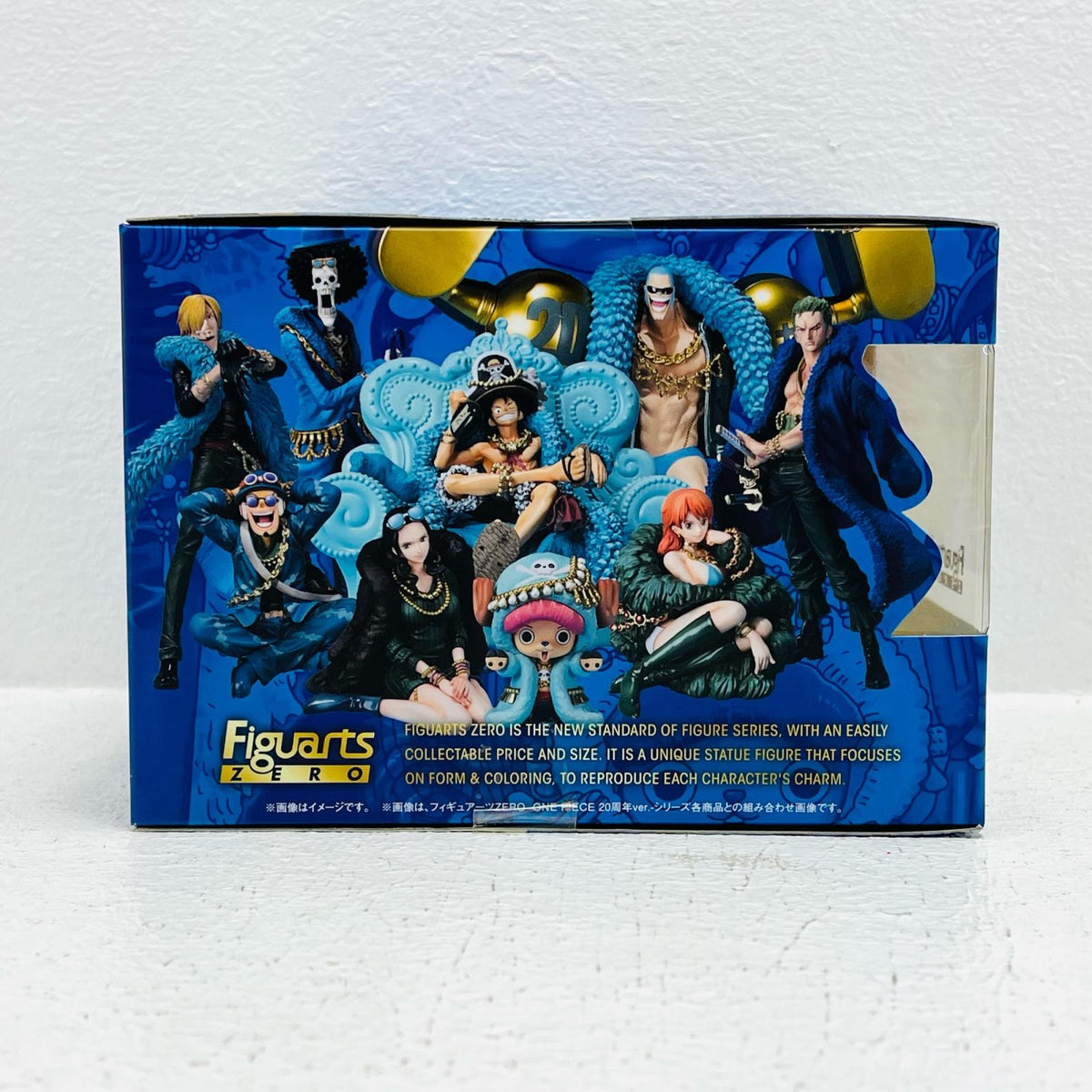 フィギュア フィギュアーツZEROウソップ-ONEPIECE20周年ver.-「ワンピース」 ウソップ Figuarts ZERO【フィギュア】【加古川物流】