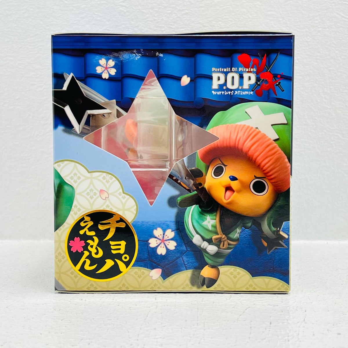 フィギュア チョパえもん「ワンピース」P.O.P“WarriorsAlliance”メガトレショップ＆オンラインショップ限定 チョパえもん P.O.P P.O.P“WarriorsAlliance”メガトレショップ＆オンラインショップ限定【フィギュア】【加古川物流】