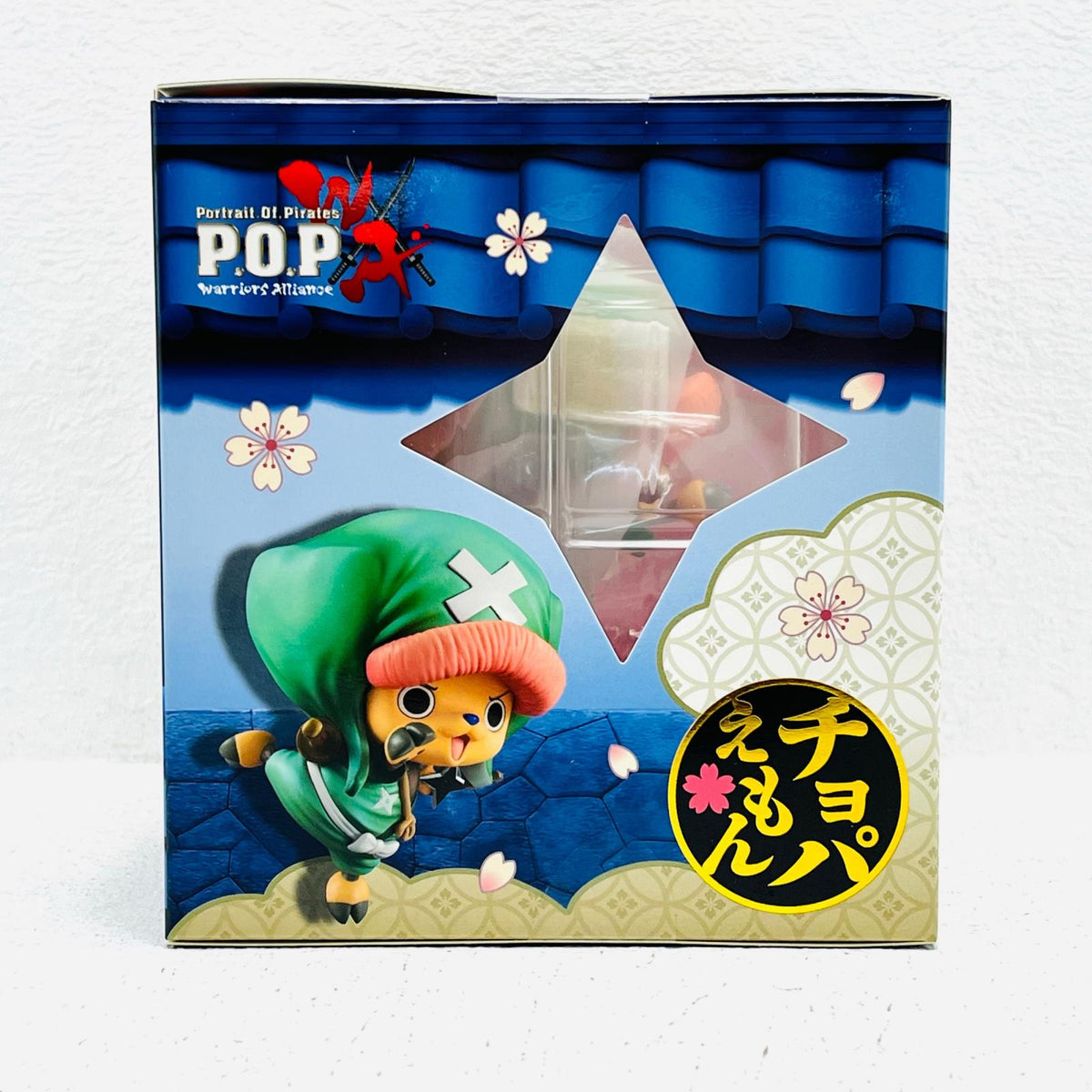 フィギュア チョパえもん「ワンピース」P.O.P“WarriorsAlliance”メガトレショップ＆オンラインショップ限定 チョパえもん P.O.P P.O.P“WarriorsAlliance”メガトレショップ＆オンラインショップ限定【フィギュア】【加古川物流】