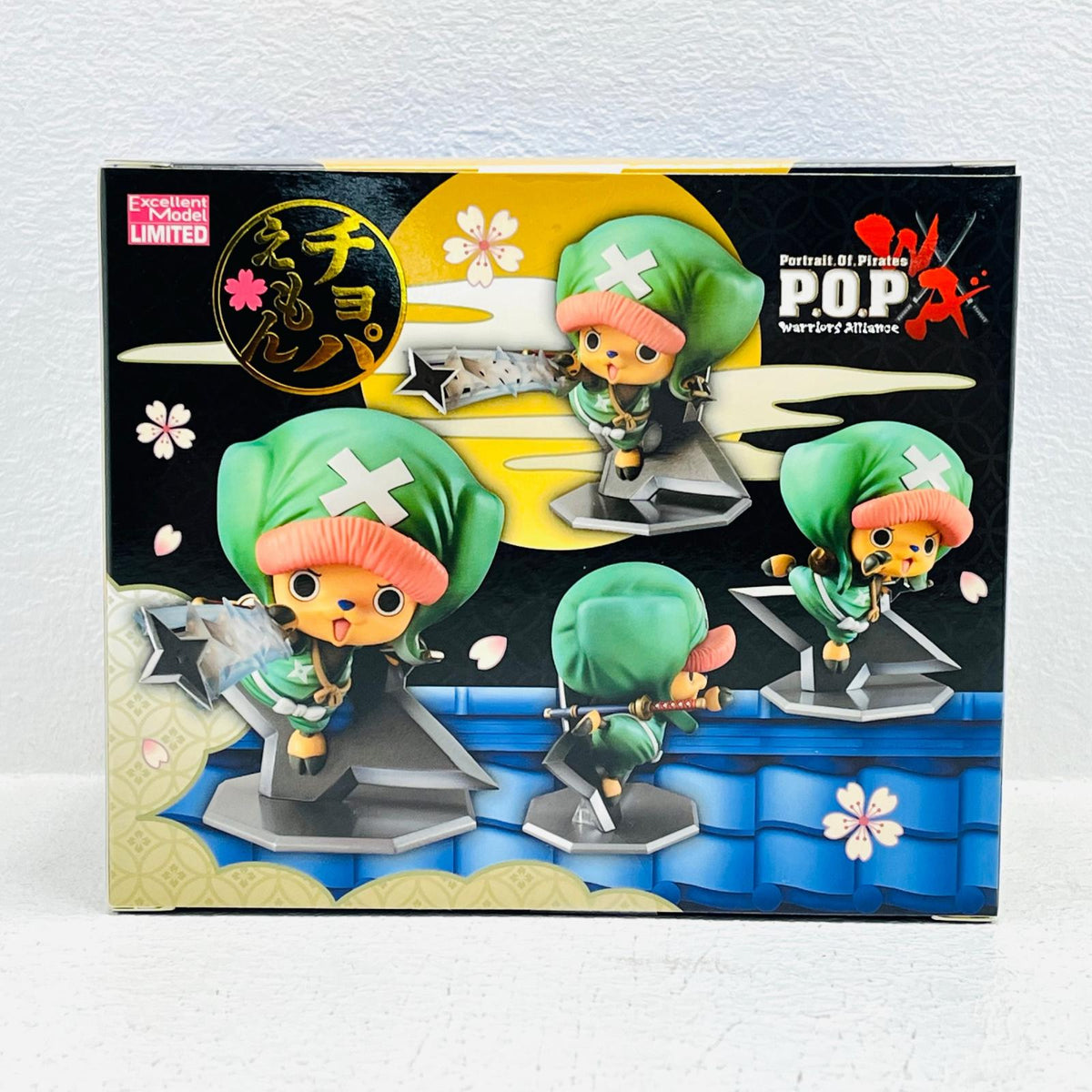 フィギュア チョパえもん「ワンピース」P.O.P“WarriorsAlliance”メガトレショップ＆オンラインショップ限定 チョパえもん P.O.P P.O.P“WarriorsAlliance”メガトレショップ＆オンラインショップ限定【フィギュア】【加古川物流】
