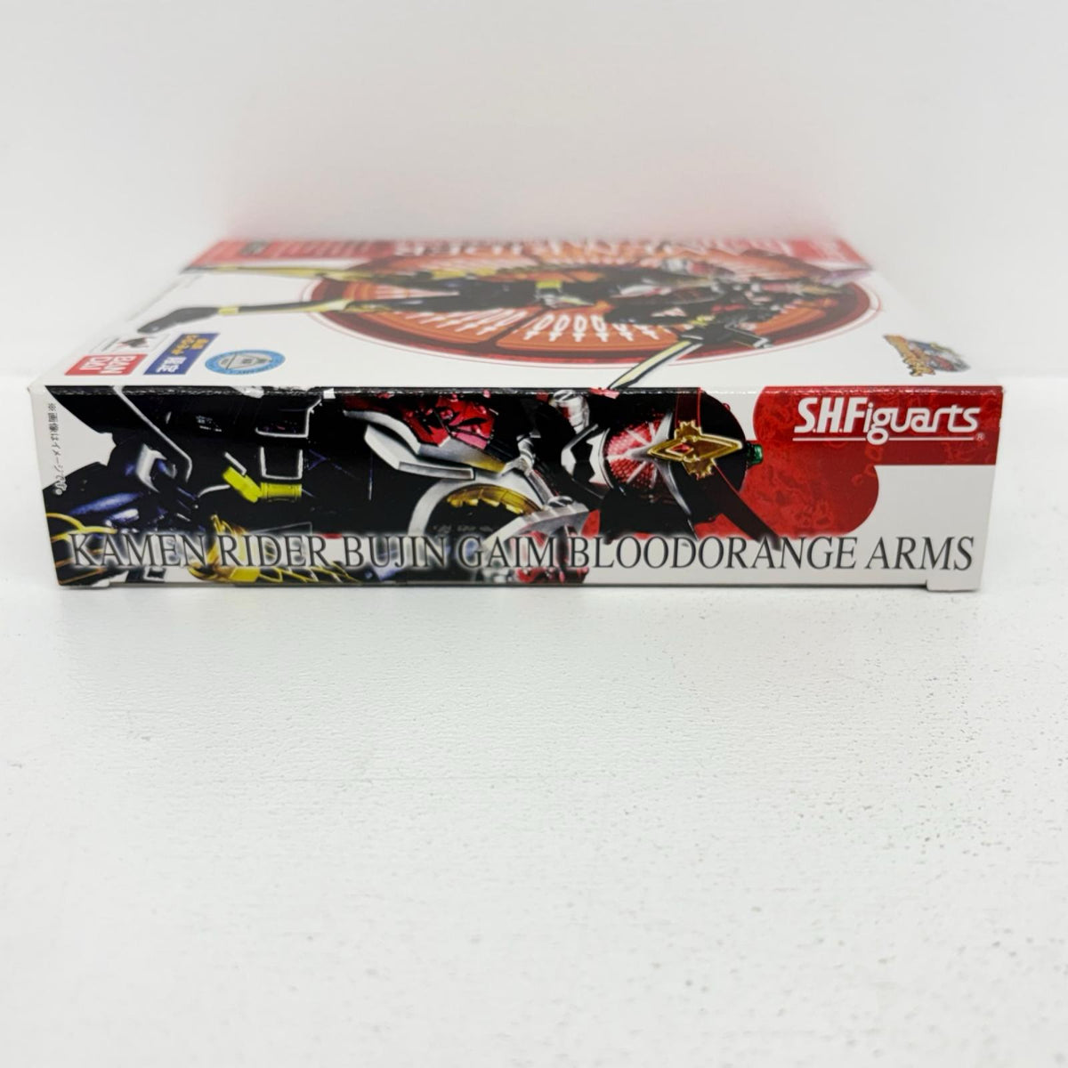 フィギュア S.H.Figuarts仮面ライダー武神鎧武「仮面ライダー×仮面ライダー鎧武＆ウィザード天下分け目の戦国MOVIE大合戦」東映ヒーローネット限定 仮面ライダー武神鎧武 S.H.Figuarts 東映ヒーローネット限定【フィギュア】【加古川物流】