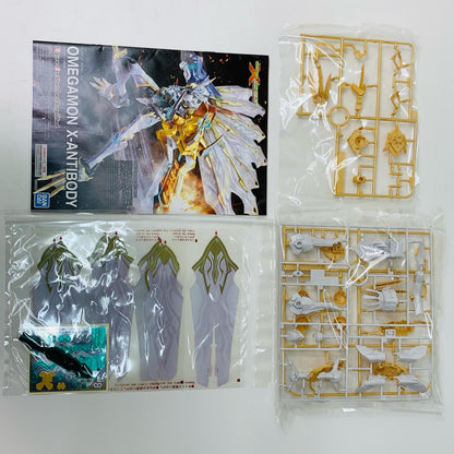 プラモデル Figure-riseStandardAmplifiedオメガモンX抗体「DIGITALMONSTERX-evolution」[5062023] オメガモンX抗体 Figure-riseStandard 5062023【加古川物流】