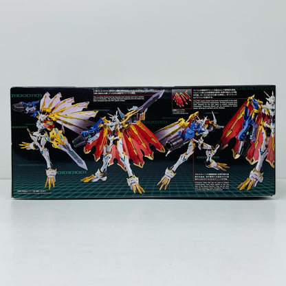 プラモデル Figure-riseStandardAmplifiedオメガモンX抗体「DIGITALMONSTERX-evolution」[5062023] オメガモンX抗体 Figure-riseStandard 5062023【加古川物流】