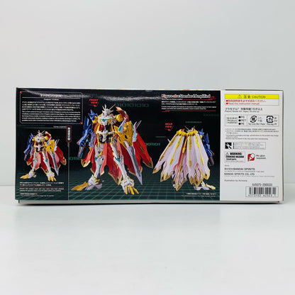 プラモデル Figure-riseStandardAmplifiedオメガモンX抗体「DIGITALMONSTERX-evolution」[5062023] オメガモンX抗体 Figure-riseStandard 5062023【加古川物流】