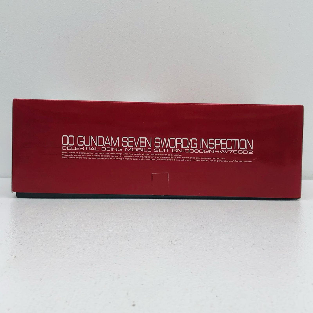 プラモデル 1/144RGGN-0000GNHW/7SGD2ダブルオーガンダムセブンソード/Gインスペクション「機動戦士ガンダム00V(ダブルオーブイ)戦記」プレミアムバンダイ限定[0223247] ダブルオーガンダムセブンソード/Gインスペクション RG プレミアムバンダイ限定 223247【加古川物流】