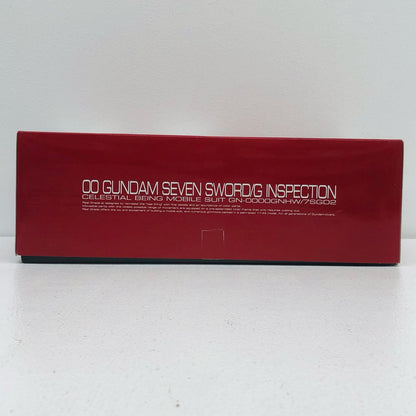 プラモデル 1/144RGGN-0000GNHW/7SGD2ダブルオーガンダムセブンソード/Gインスペクション「機動戦士ガンダム00V(ダブルオーブイ)戦記」プレミアムバンダイ限定[0223247] ダブルオーガンダムセブンソード/Gインスペクション RG プレミアムバンダイ限定 223247【加古川物流】