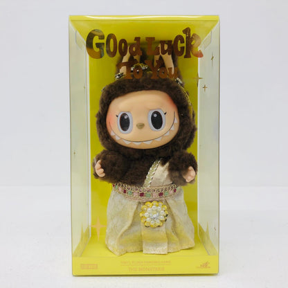ぬいぐるみ LABUBU Good Luck to You シリーズ ぬいぐるみペンダント 「POPMART THE MONSTERS」 LABUBU Good Luck to You シリーズ ぬいぐるみペンダント【加古川物流】