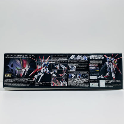 プラモデル 1/144RGZGMF-X56S/αフォースインパルスガンダムSpecII「機動戦士ガンダムSEEDFREEDOM」[5066289] フォースインパルスガンダム SpecII RG 5066289【加古川物流】