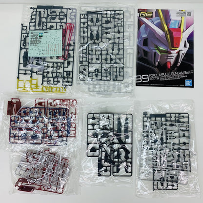 プラモデル 1/144RGZGMF-X56S/αフォースインパルスガンダムSpecII「機動戦士ガンダムSEEDFREEDOM」[5066289] フォースインパルスガンダム SpecII RG 5066289【加古川物流】