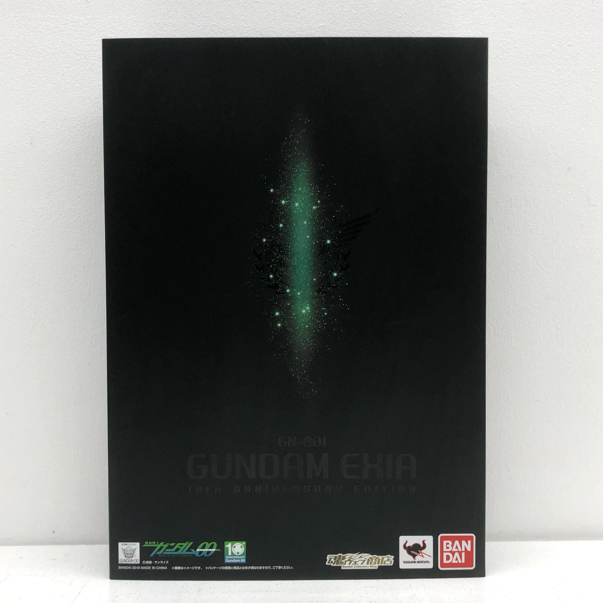 フィギュア METALBUILDGN-001ガンダムエクシア(10thANNIVERSARYEDITION)「機動戦士ガンダム00(ダブルオー)」魂ウェブ商店限定抽選販売品 GN-001ガンダムエクシア METAL BUILD 魂ウェブ商店限定抽選販売品【フィギュア】【加古川物流】