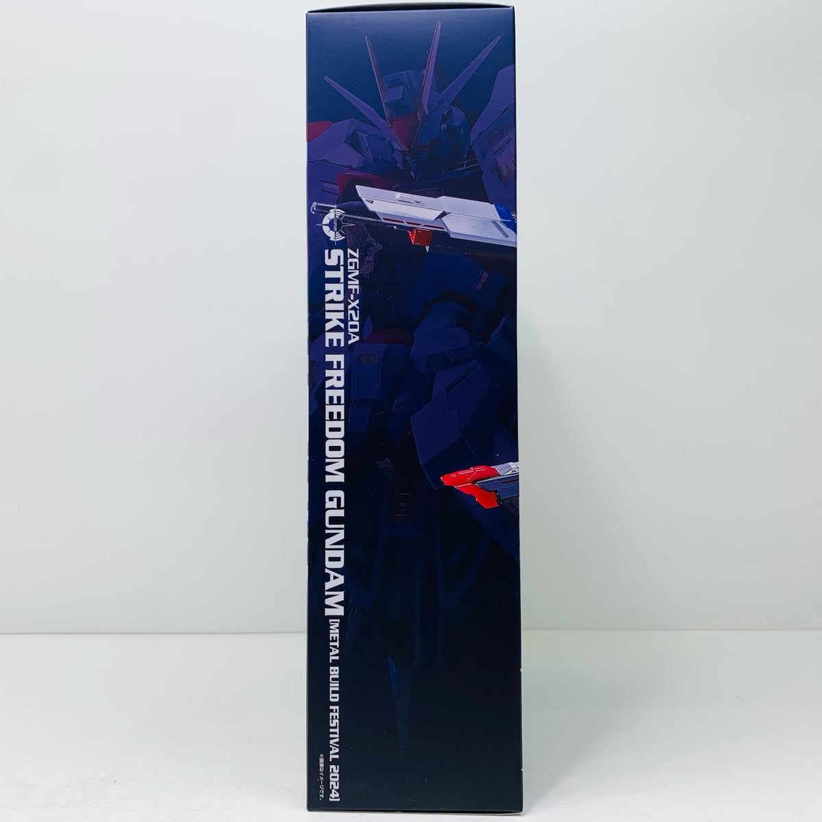 フィギュア METALBUILDストライクフリーダムガンダム[METALBUILDFESTIVAL2024]「機動戦士ガンダムSEEDDESTINY」TAMASHIINATIONSSTOREONLINE限定 ストライクフリーダムガンダム METAL BUILD TAMASHIINATIONSSTOREONLINE限定【フィギュア】【加古川物流】