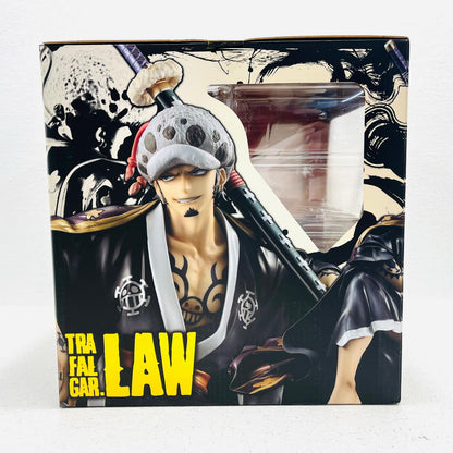 フィギュア トラファルガー・ロー「ワンピース」P.O.P“WarriorsAlliance”メガトレショップ＆オンラインショップ限定 トラファルガー・ロー P.O.P P.O.P“WarriorsAlliance”メガトレショップ＆オンラインショップ限定【フィギュア】【加古川物流】