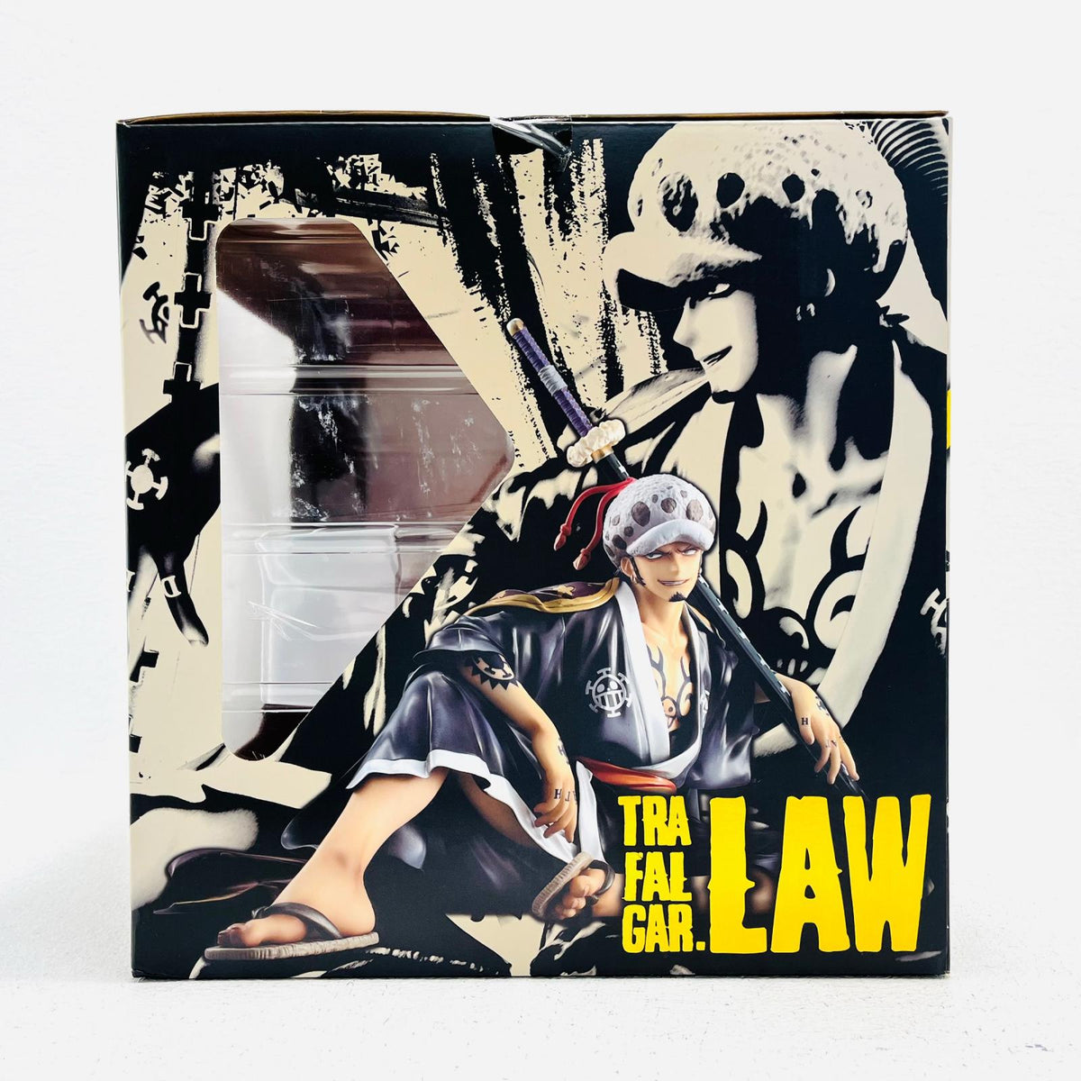 フィギュア トラファルガー・ロー「ワンピース」P.O.P“WarriorsAlliance”メガトレショップ＆オンラインショップ限定 トラファルガー・ロー P.O.P P.O.P“WarriorsAlliance”メガトレショップ＆オンラインショップ限定【フィギュア】【加古川物流】