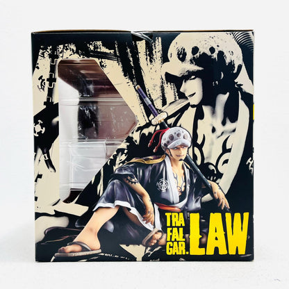 フィギュア トラファルガー・ロー「ワンピース」P.O.P“WarriorsAlliance”メガトレショップ＆オンラインショップ限定 トラファルガー・ロー P.O.P P.O.P“WarriorsAlliance”メガトレショップ＆オンラインショップ限定【フィギュア】【加古川物流】