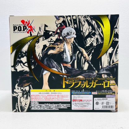 フィギュア トラファルガー・ロー「ワンピース」P.O.P“WarriorsAlliance”メガトレショップ＆オンラインショップ限定 トラファルガー・ロー P.O.P P.O.P“WarriorsAlliance”メガトレショップ＆オンラインショップ限定【フィギュア】【加古川物流】