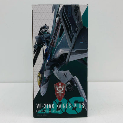 フィギュア DX超合金劇場版VF-31AXカイロスプラス(ボーグ・コンファールト機)「劇場版マクロスΔ絶対LIVE!!!!!!」魂ウェブ商店限定 VF-31AXカイロスプラス(ボーグ・コンファールト機) DX超合金 魂ウェブ商店限定 2613393【フィギュア】【加古川物流】