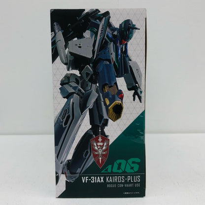 フィギュア DX超合金劇場版VF-31AXカイロスプラス(ボーグ・コンファールト機)「劇場版マクロスΔ絶対LIVE!!!!!!」魂ウェブ商店限定 VF-31AXカイロスプラス(ボーグ・コンファールト機) DX超合金 魂ウェブ商店限定 2613393【フィギュア】【加古川物流】