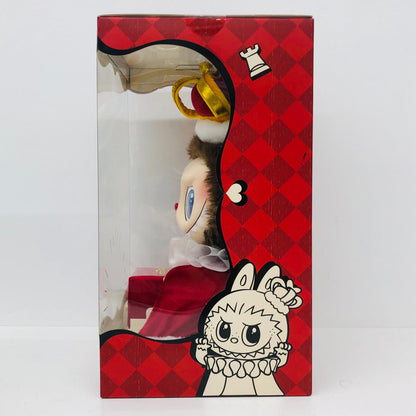 ぬいぐるみ LABUBU(王冠) ぬいぐるみ 「THE MONSTERS Let’s Checkmate」 LABUBU(王冠) THE MONSTERS Let’s Checkmate【加古川物流】