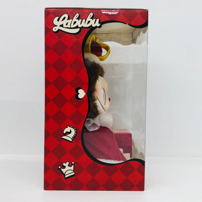 ぬいぐるみ LABUBU(王冠) ぬいぐるみ 「THE MONSTERS Let’s Checkmate」 LABUBU(王冠) THE MONSTERS Let’s Checkmate【加古川物流】