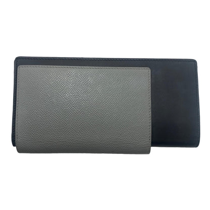 BALENCIAGA | バレンシアガ Passport ロング ウォレット 1 チケット 長財布 787774 グレー【加古川物流】